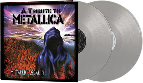 Robert Trujillo - Metallic Assault - Tribute to Metallica - Silver / Various Artists (Vinyl)