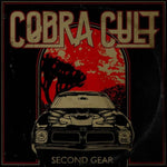 the album cover for Cobra Cult - Second Gear