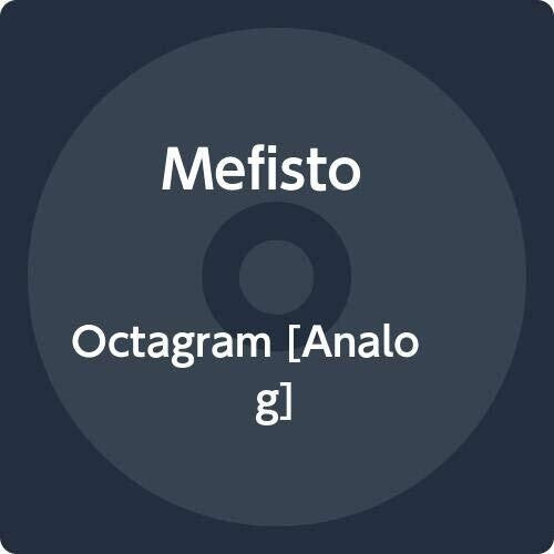 Mefisto - Octagrama (Vinilo)