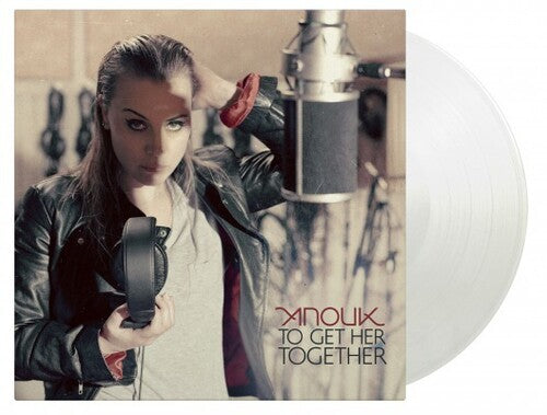 Anouk - To Get Her Together - Edición limitada de vinilo transparente de 180 gramos (vinilo)