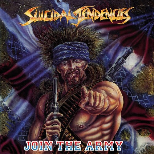 スーサイダル・テンデンシーズ - Join The Army - 180グラム・ブラック・ヴァイナル (ヴァイナル)