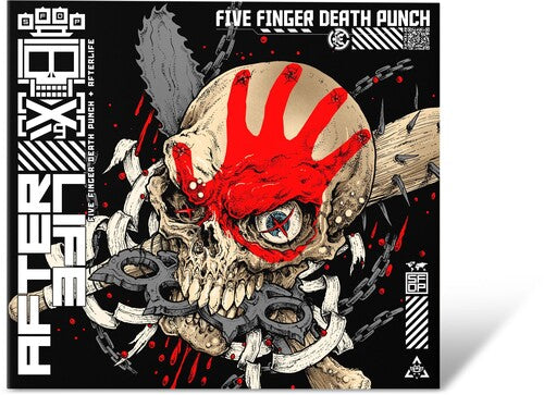 Five Finger Death Punch - AfterLife (CD)