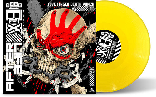 Five Finger Death Punch - AfterLife (IEX) (Vinyl)
