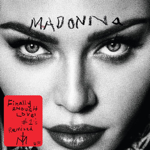 Madonna - Finalmente suficiente amor (CD)