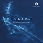 the album cover for J Bach .S. / Nielsen - Bach & Part