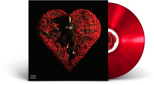Conan Gray - SUPERACHE [LP Rojo Rubí] (Vinilo)