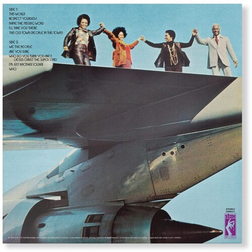 The Staple Singers - Be Altitude: Respect Yourself (Vinyl)