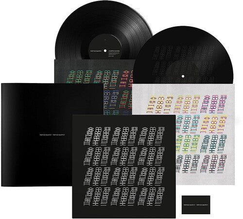 Portico Quartet - Portico Quartet (Vinyl)