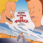 John Frizzell - Beavis &amp; Butt-Head Do America (Banda sonora original) - Ampliada y remasterizada (CD)