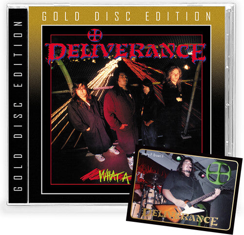Deliverance - Qué broma (CD)