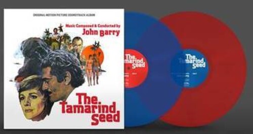 John Barry - Tamarind Seed (Original Soundtrack) - Limited Colored Vinyl (Vinyl)