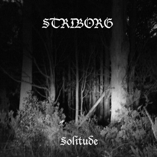 Striborg - Solitude (Vinyl)