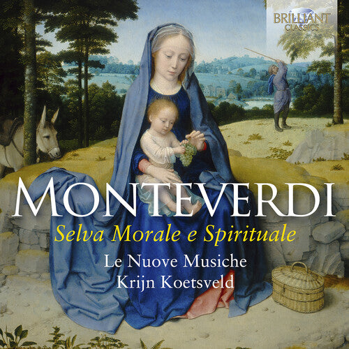 Le Nuove Musiche - Selva Morale E Spirituale (CD)