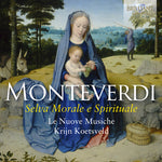 Le Nuove Musiche - Selva Morale E Spirituale (CD)