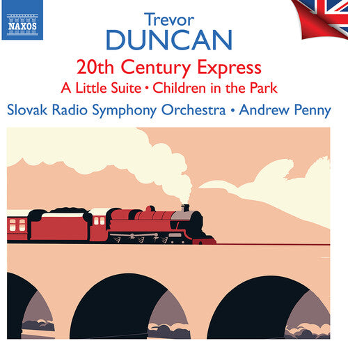Slovak Radio Symphony Orchestra - 20th Century Express (CD)