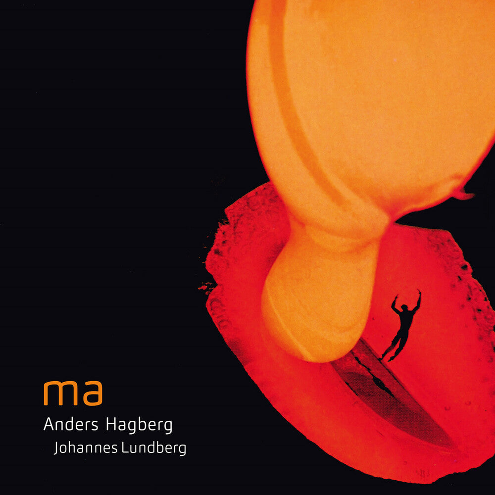 the album cover for Hagberg / Hagberg - Ma