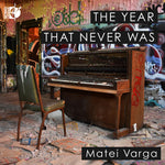 the album cover for Balakirev / Varga - Year That Never Was