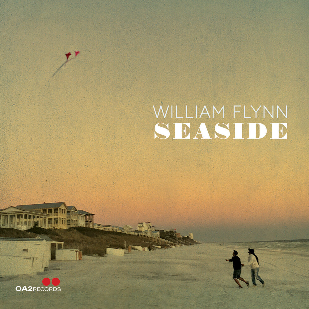 the album cover for Flynn, William - Seaside