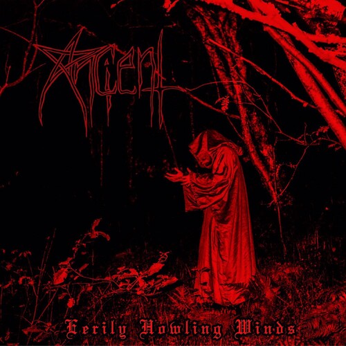 Ancient - Eerily Howling Winds (CD)