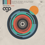 All Get Out - Kodak (Vinyl)