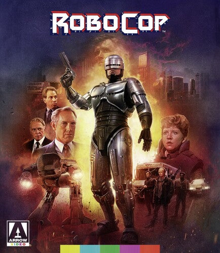 ロボコップ（4KウルトラHD）