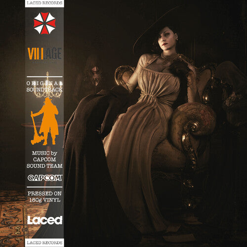 Capcom Sound Team - Resident Evil (original Soundtrack) (Vinyl)