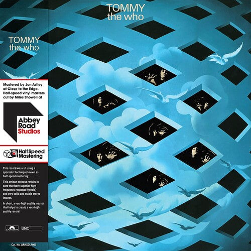 The Who - Tommy (Vinyl)