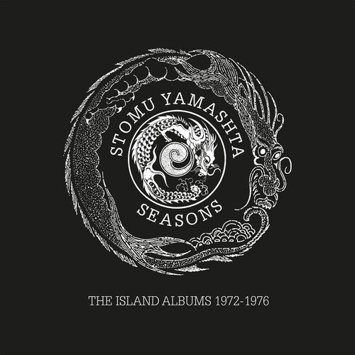 Stomu Yamashta - Seasons: The Island Albums 1972-1976 (CD)