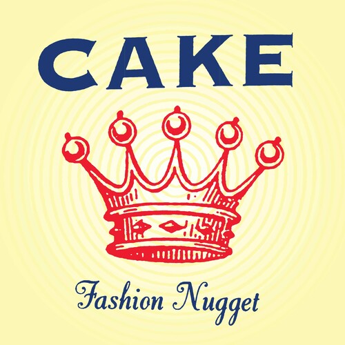 Pastel - Fashion Nugget (Vinilo)