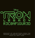 Daft Punk - Tron: Legacy Reconfigured (Banda sonora original) - Edición limitada de vinilo negro de alta calidad (vinilo)