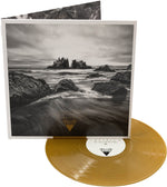 the album cover for Empyrium - The Turn Of The Tides - Gold [Colored Vinyl] (Gate) (Gol)