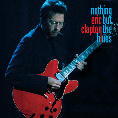 Eric Clapton - Nada más que el blues (Vinilo)