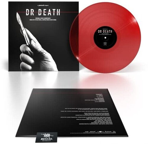 Dr. Death (original Series Soundtrack) (Vinyl)