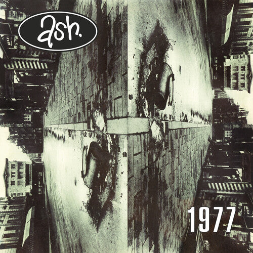 Ash - 1977 (Vinyl)