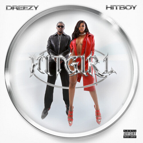 Dreezy - HITGIRL (Vinyl)