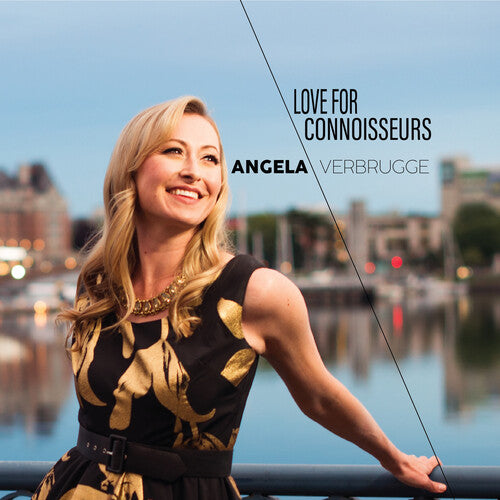 Angela Verbrugge - Amor por los conocedores (CD)