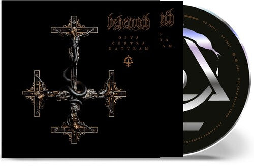 Behemoth - Opvs Contra Natvram (CD)