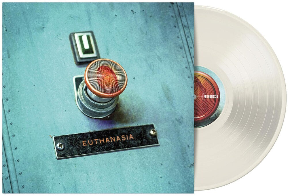 the album cover for Stray From The Path - Euthanasia [LP]