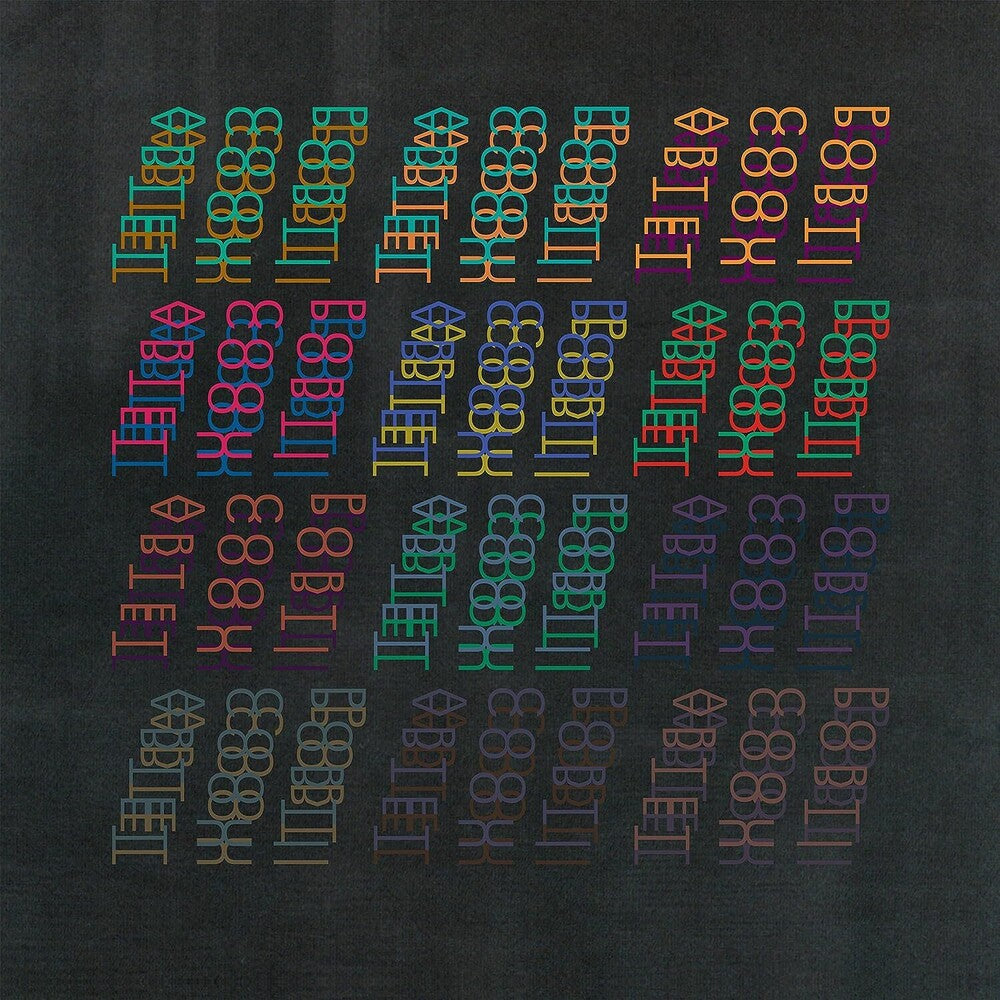 the album cover for Portico Quartet - Portico Quartet