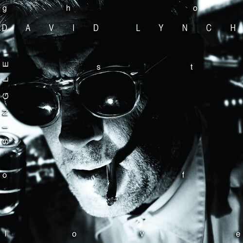 David Lynch - Ghost Of Love B/w Imaginary Girl - Silver (Vinyl)
