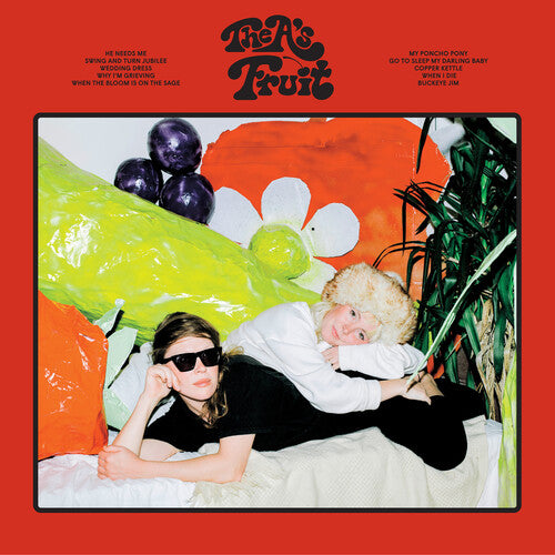The A's - Fruit (CD)