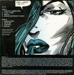 Andromeda : Control Of The Dancefloor (LP, Album)