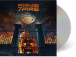 Fama en llamas - Bienvenidos al caos (CD)