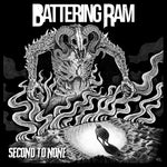 the album cover for Battering Ram - Second To None
