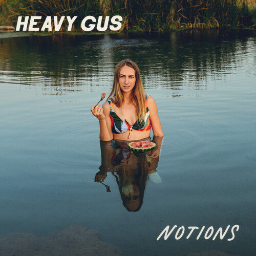 Heavy Gus - Notions (Vinilo)