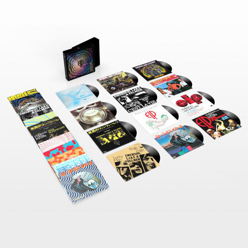 エマーソン、レイク＆パーマー - シングル エマーソン、レイク＆パーマー (レコード)