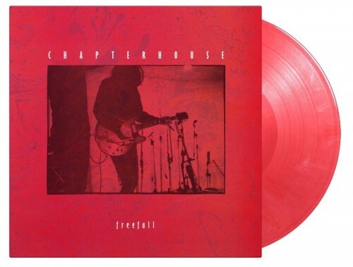 Chapterhouse - Freefall - Limited 180-Gram Red & White Marbled Colored Vinyl (Vinyl)