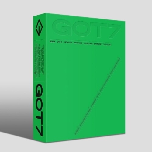 GOT7 - Got7 - incl. 100pg Photobook, 24pg Lyric Book, 2 Photocards, Polaroid, Poster (Member,) Poster (Group) + Mini Stand Card (CD)