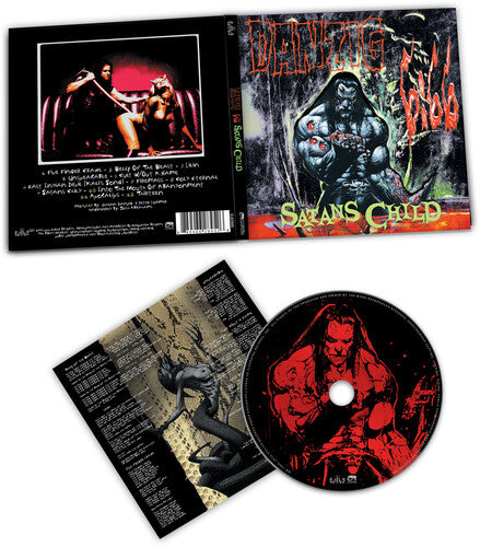 Danzig - 6:66: El hijo de Satanás (CD)