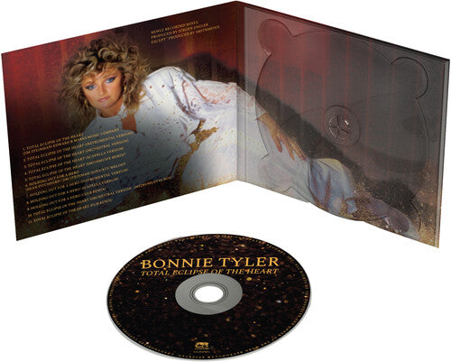 ボニー・タイラー - トータル・エクリプス・オブ・ザ・ハート (CD)